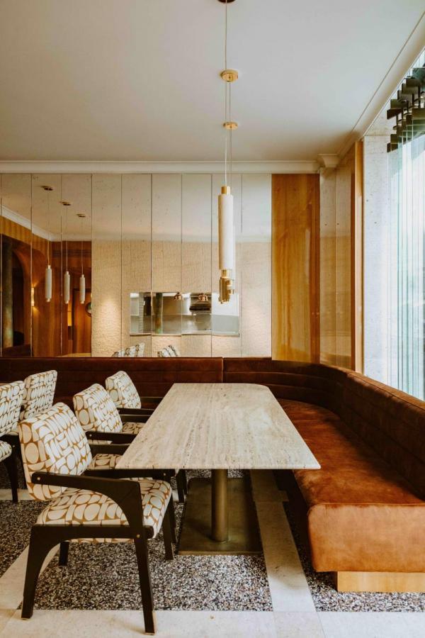 Mallory Gabsi © Matthieu Salvaing