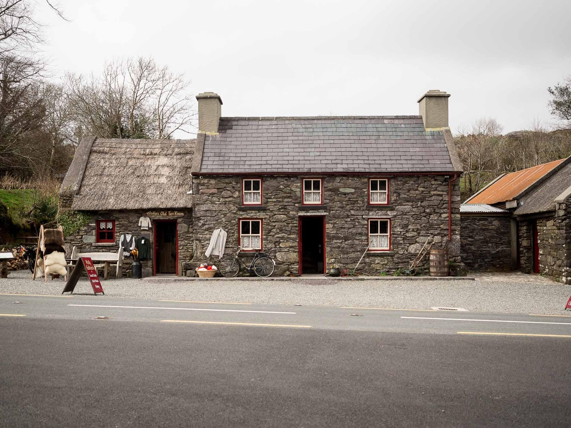 Bienvenue en Irlande ! © Alix Laplanche