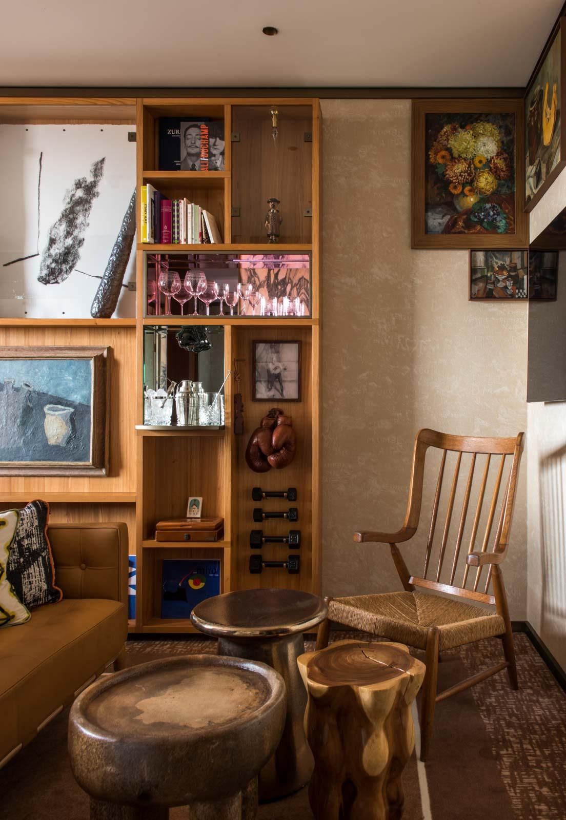 Suite Armando © Guillaume de Laubier
