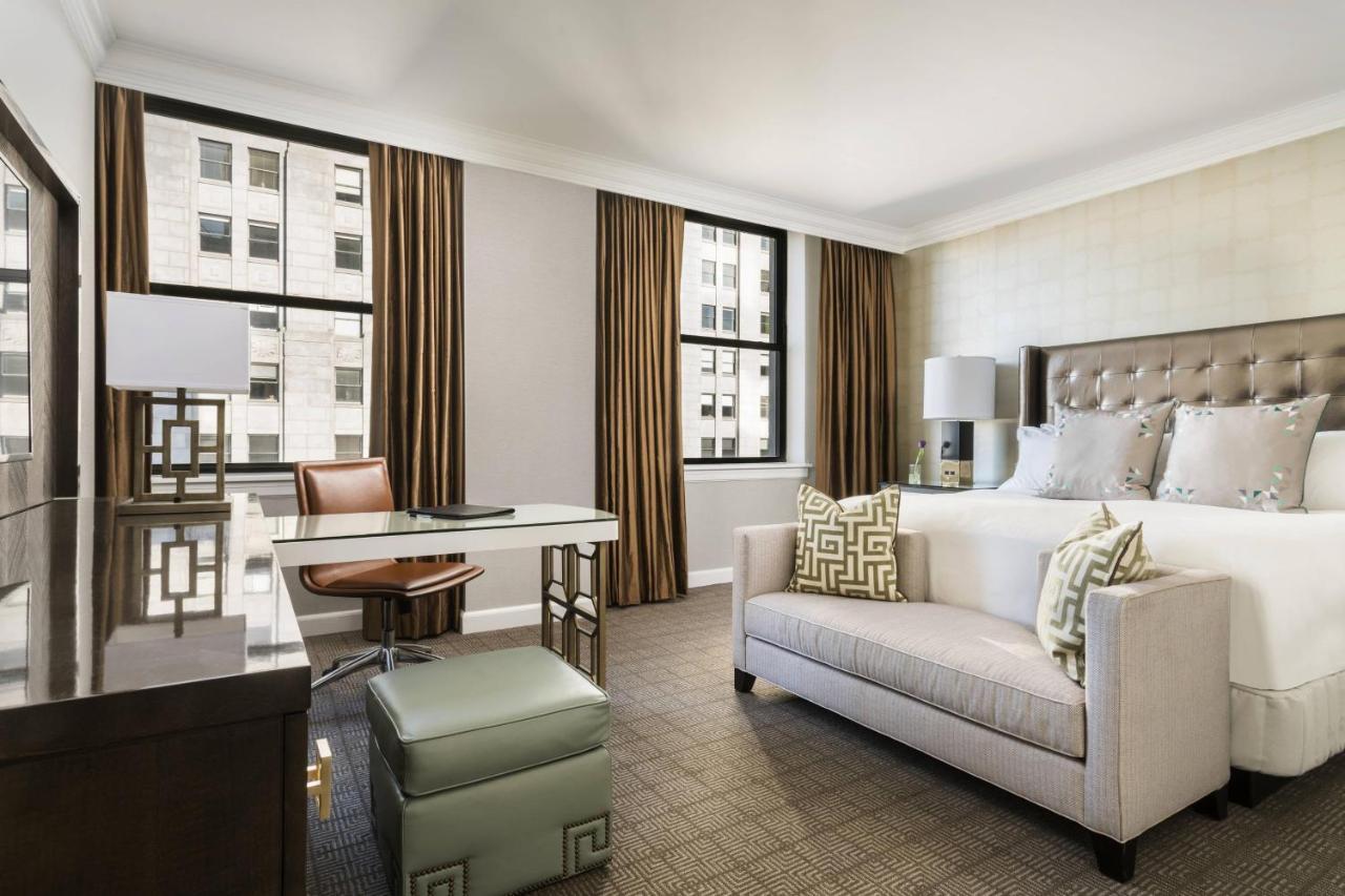 Top des meilleurs hôtels de Philadelphie 