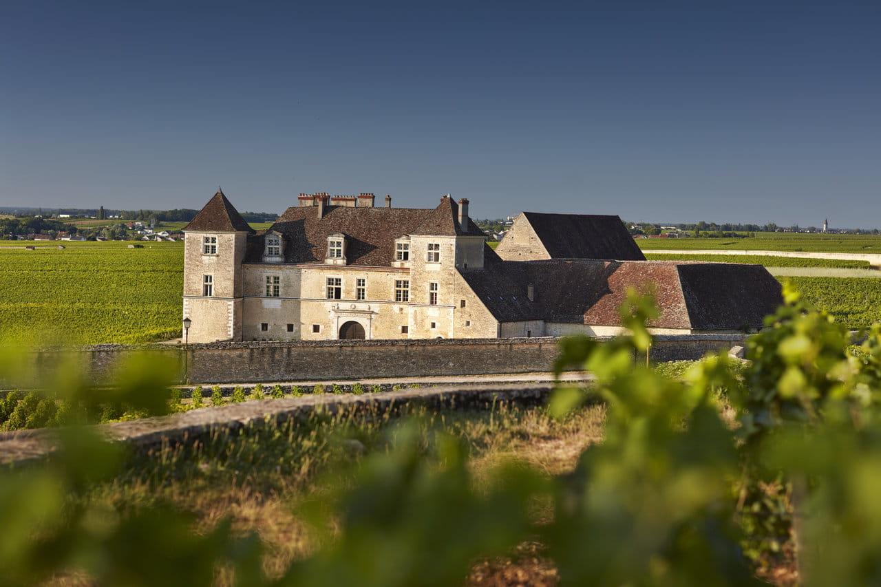 Visiter le Château du Clos de Vougeot © Château du Clos de Vougeot