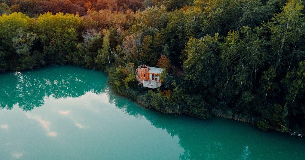  © Les Cabanes des Veilleurs