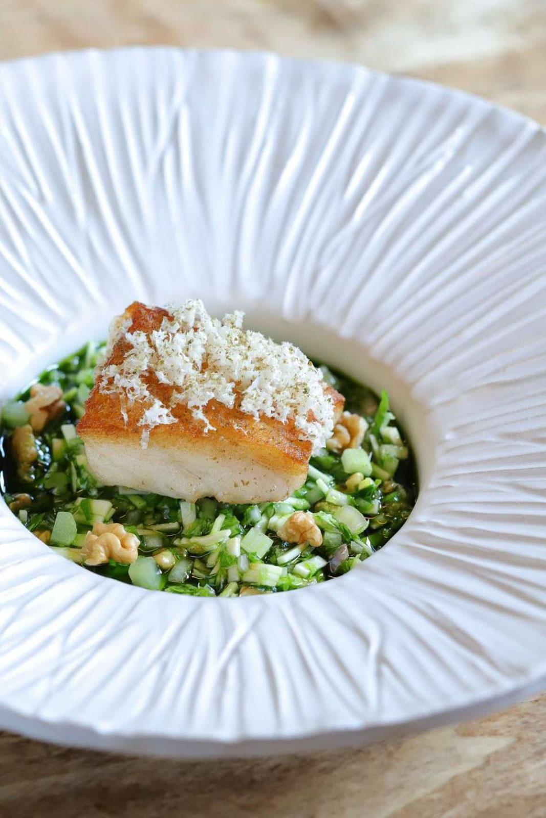Restaurant de Cannes La Villa Archange © laphotographesucreesalee