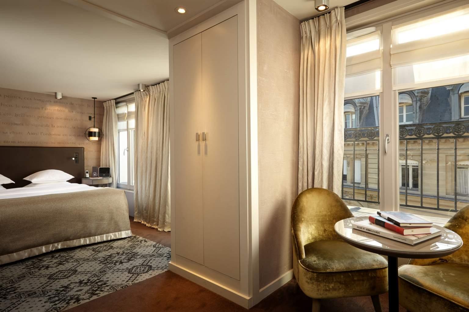 © Le Pavillon des Lettres