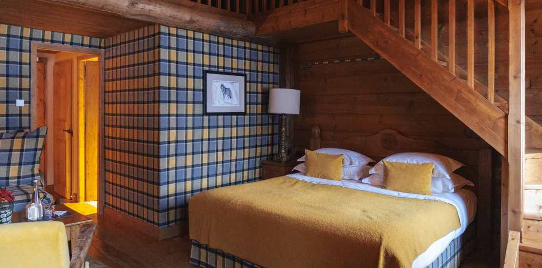 La Duplex Famille aux Fermes de Marie © Maison Sibuet