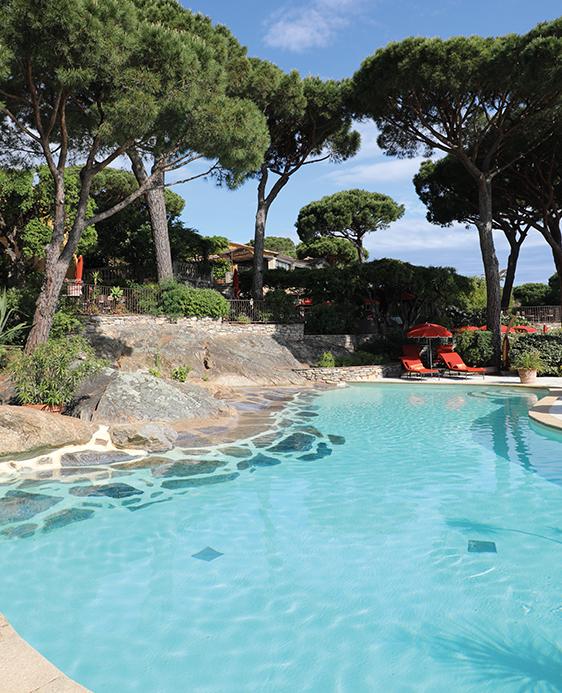 © Villa Marie, Saint-Tropez 