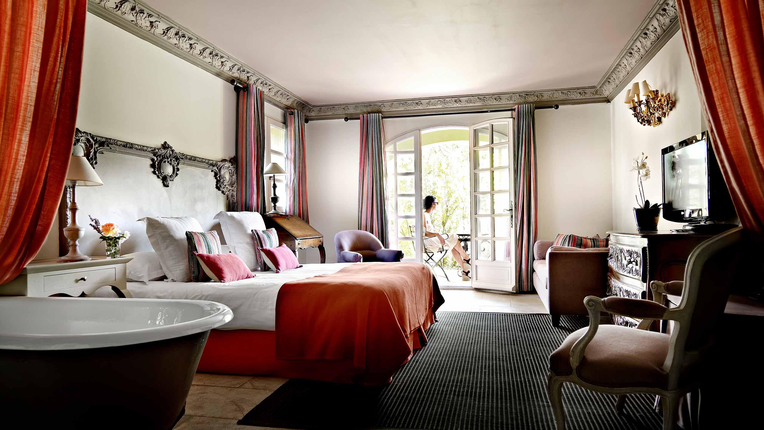 © Villa Marie Saint-Tropez