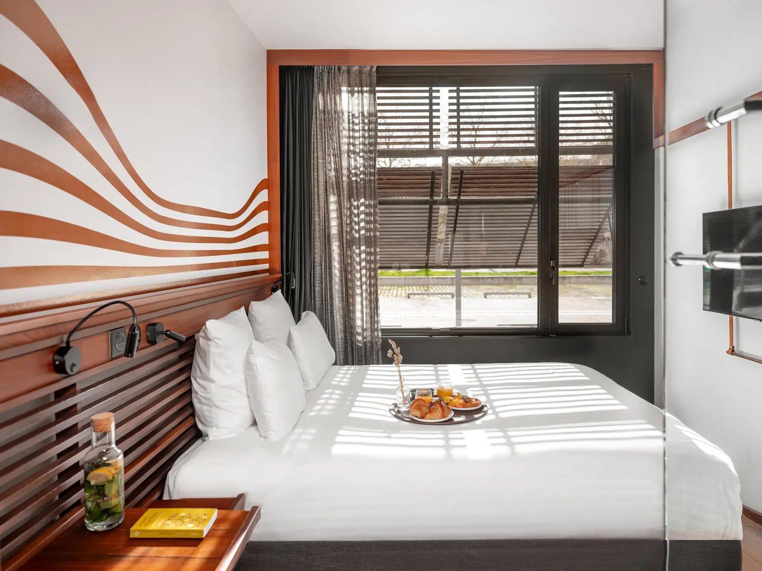 © Hôtel Off Paris Seine