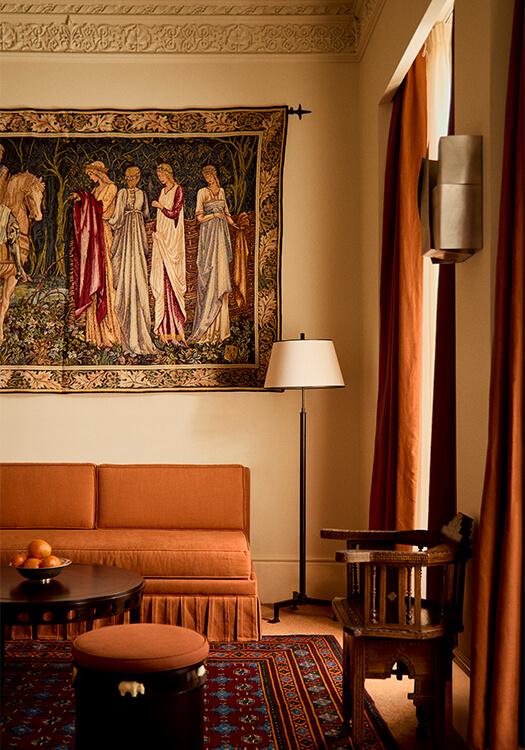 Loger à Londres © Grand Hotel Bellevue London