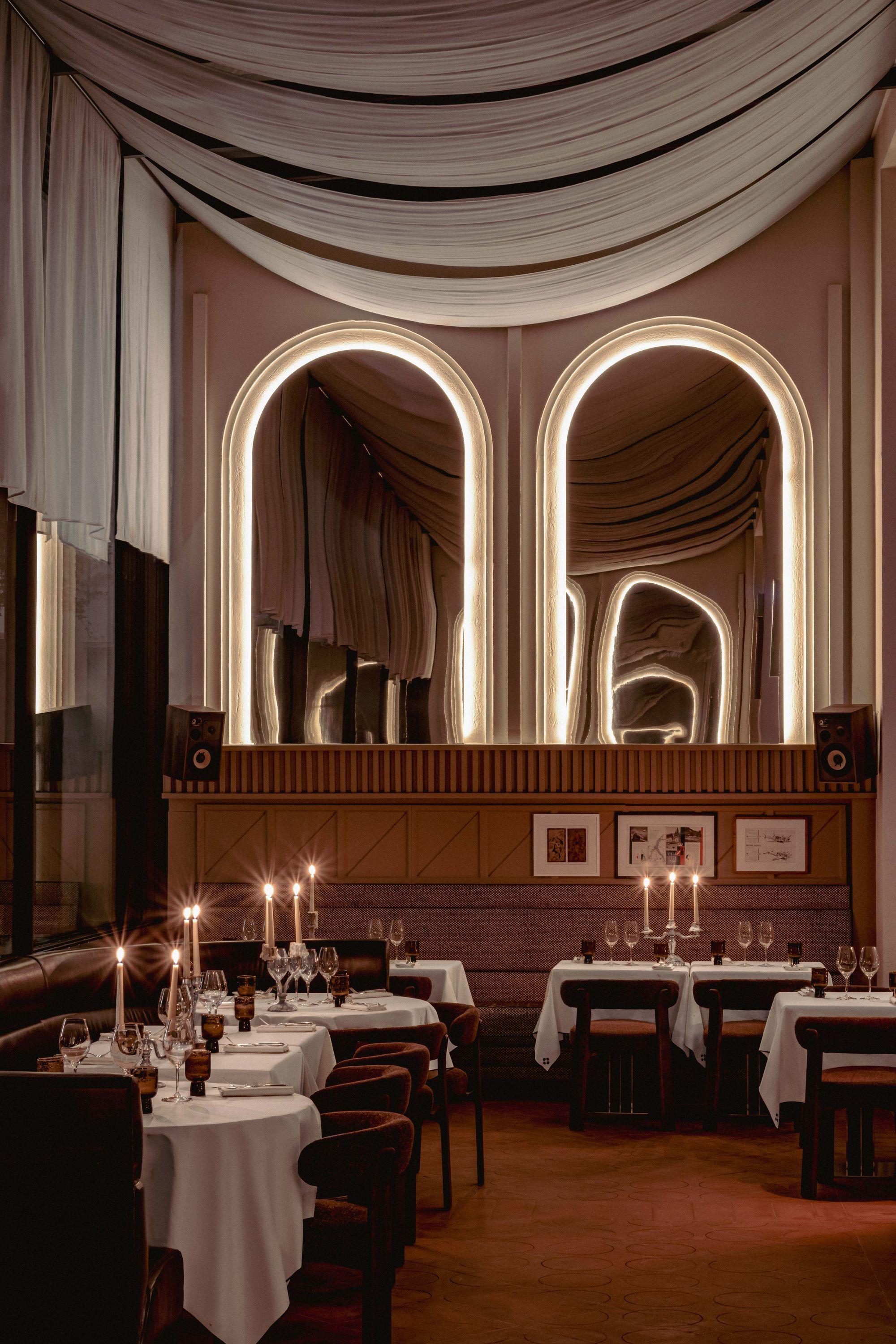 Le restaurant de l’Experimental Marais © mrtripper