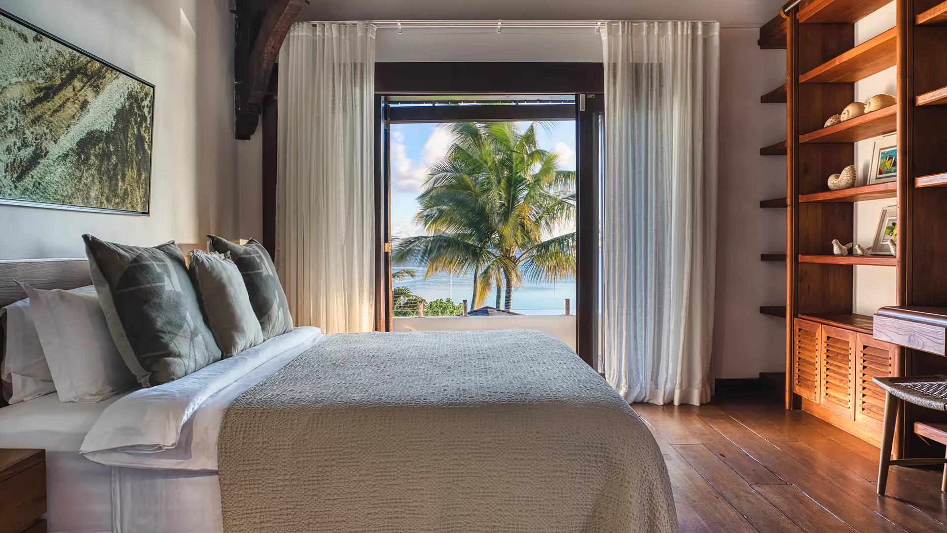 Chambre, Zebra Moon by muse villas © DR