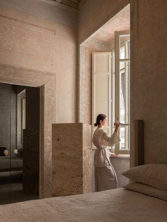 Nomos Hotel, Rome
