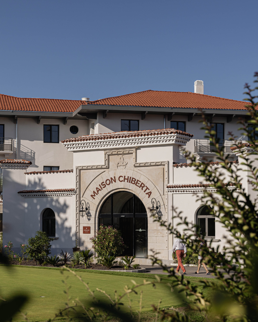 La Maison Chiberta proche de Biarritz © hôtel Maison Chiberta  La Maison Chiberta proche de Biarritz © hôtel Maison Chiberta