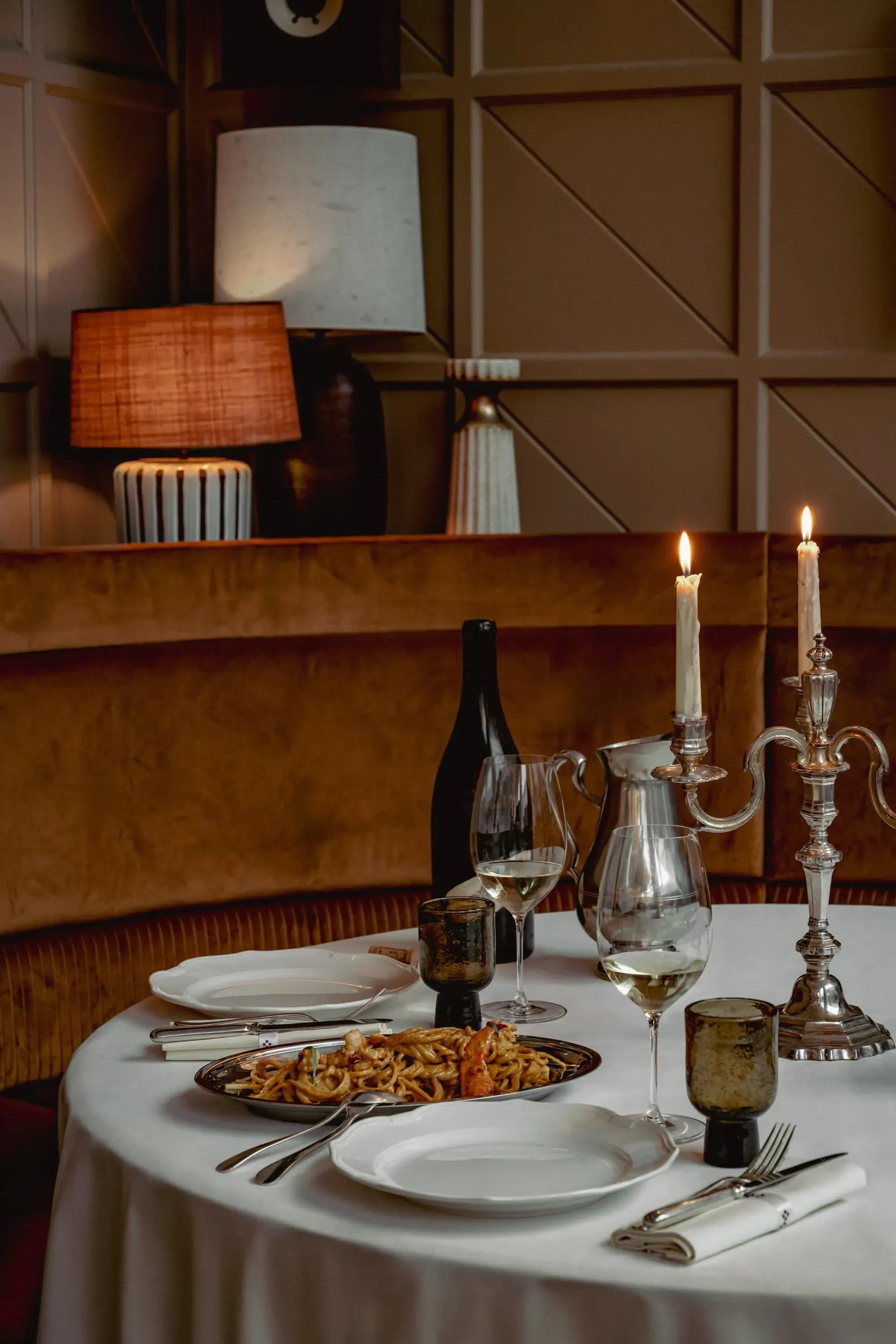 Le restaurant Temple & Chapon © mrtripper