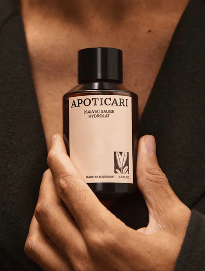 L’espace bien-être en partenariat avec Apoticari © Villa Florentine