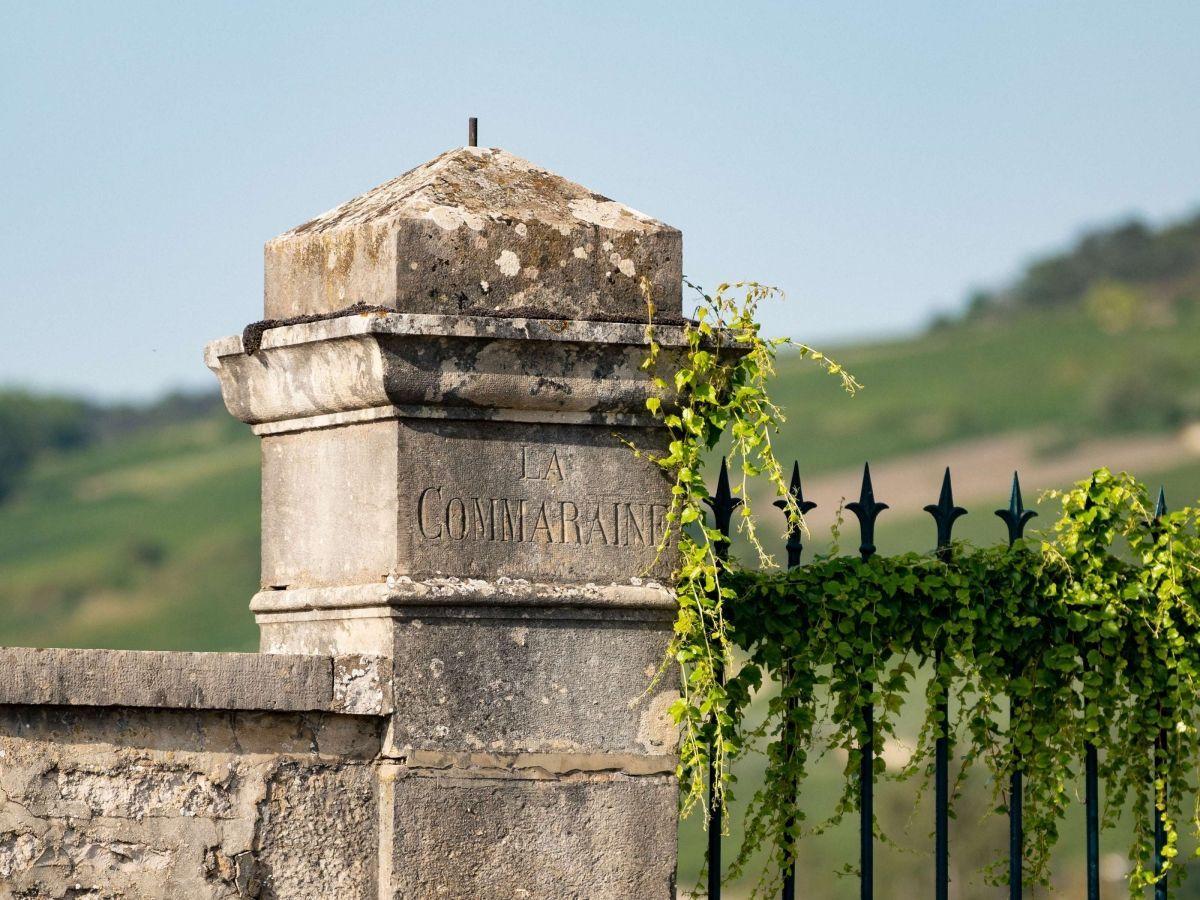 Le Domaine de la Commaraine en Bourgogne © Château de la Commaraine