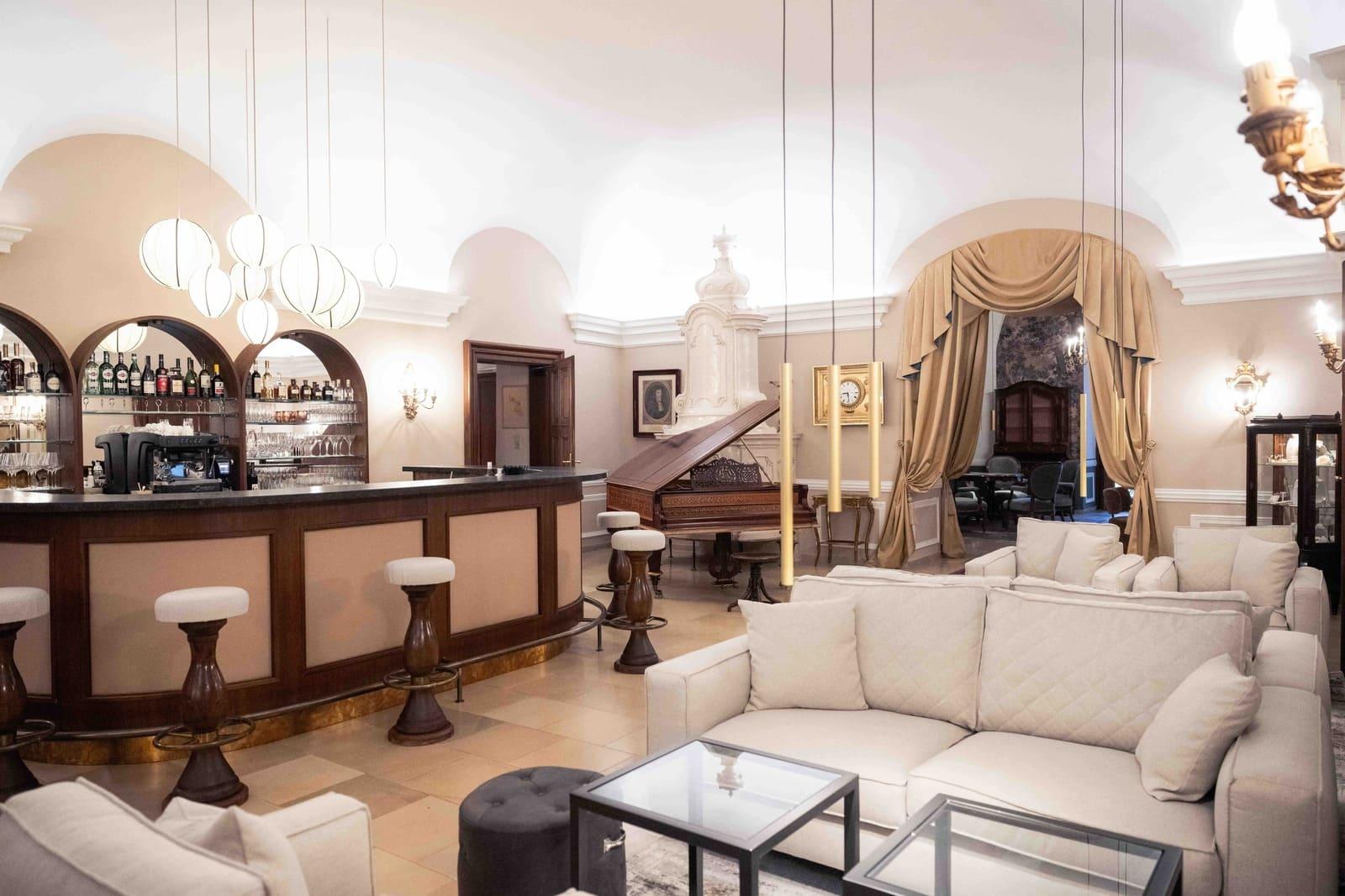 Une décoration élégante © Mia Bodenstein