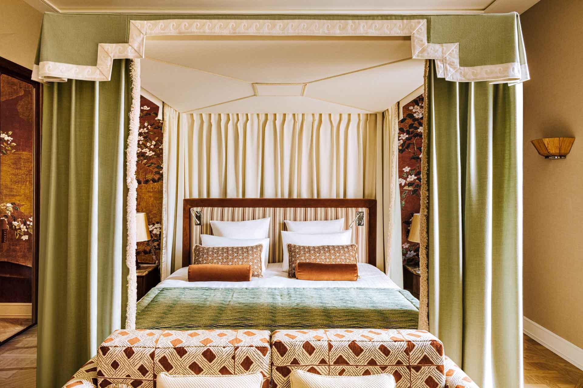 Saint James Paris ®Matthieu Salvaing