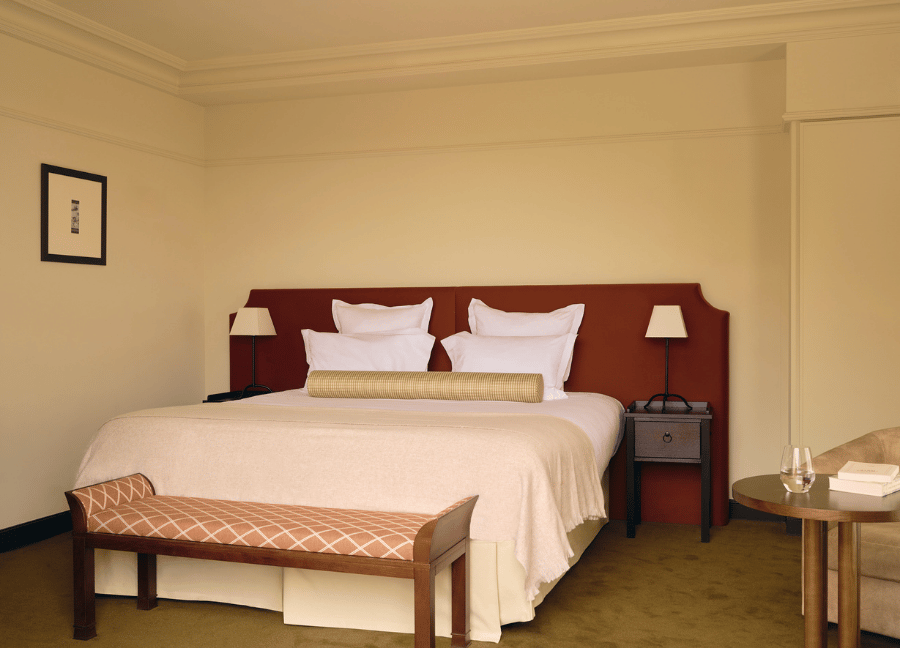 La Suite Junior Signature © Villa Florentine