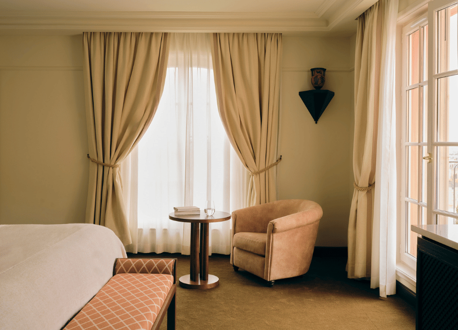 La Suite Junior Signature © Villa Florentine