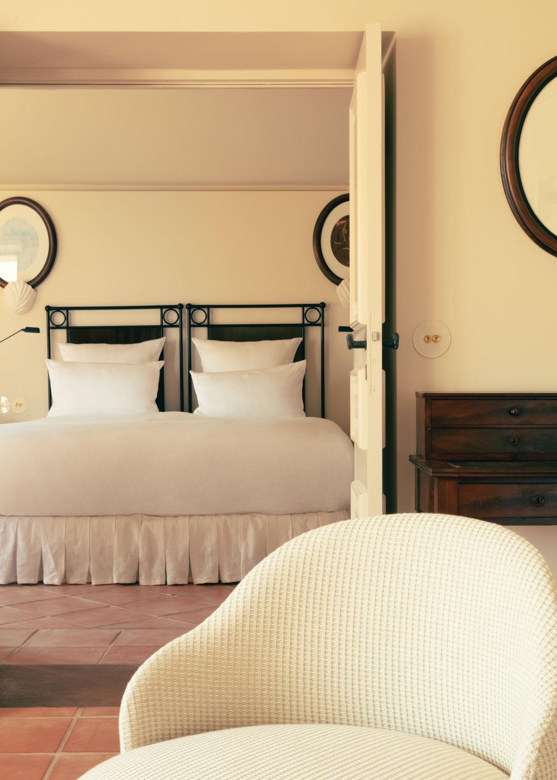 Pour un week-end à la mer à Saint-Tropez, La Ponche