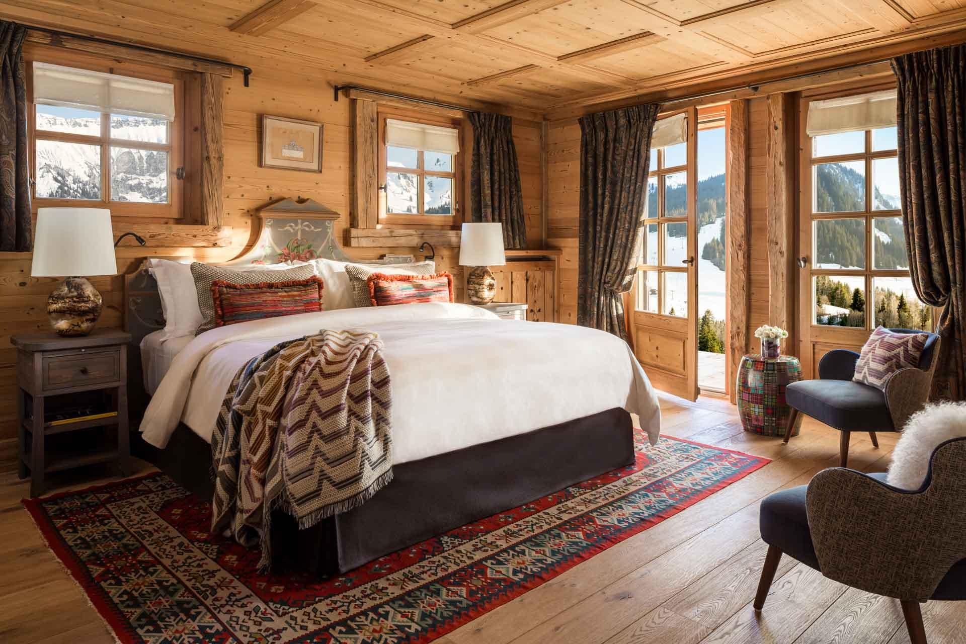 Les Chalets du Mont d’Arbois - Chalet Alice