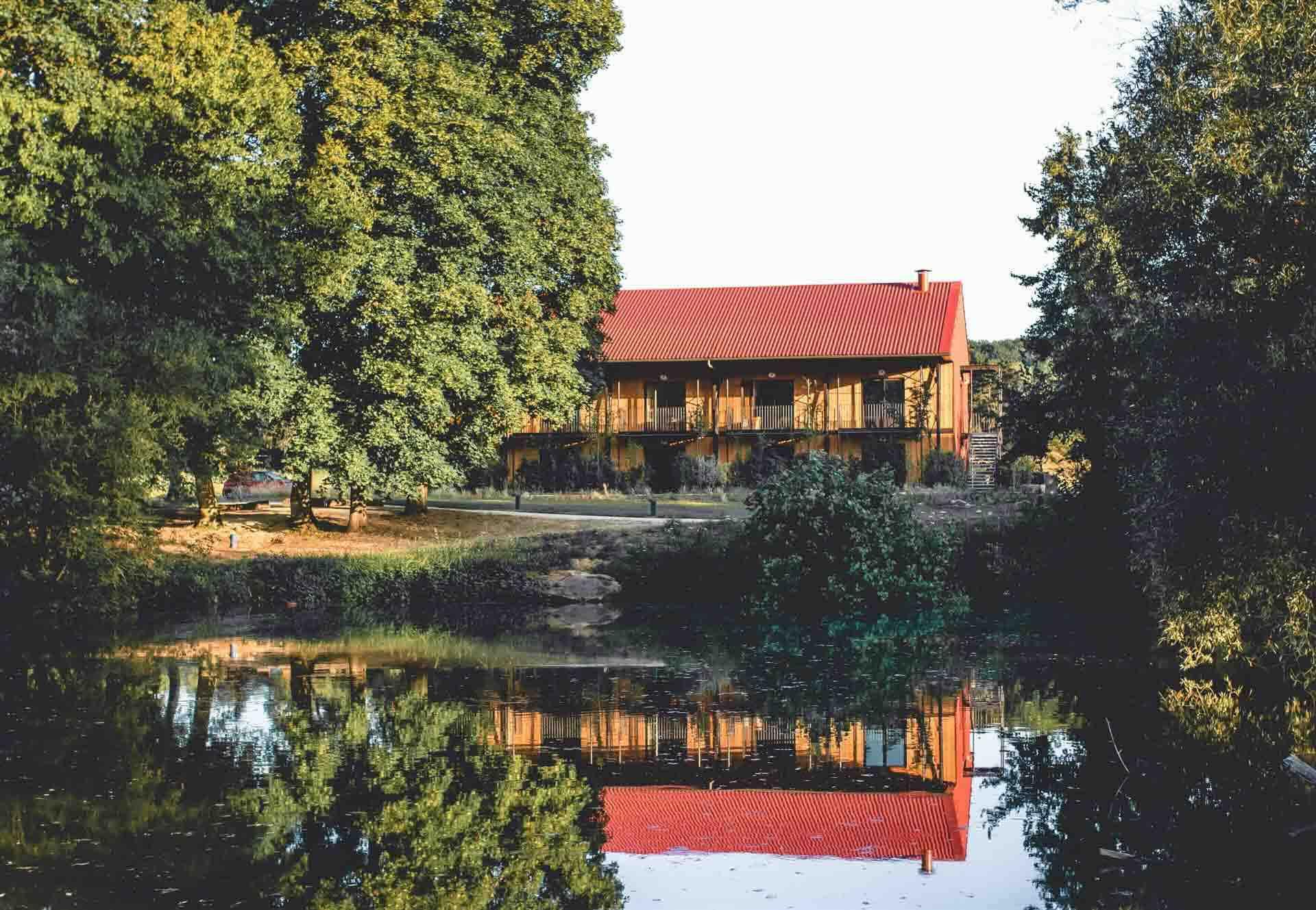 Le Barn, la campagne proche de Paris © Studio Nomade