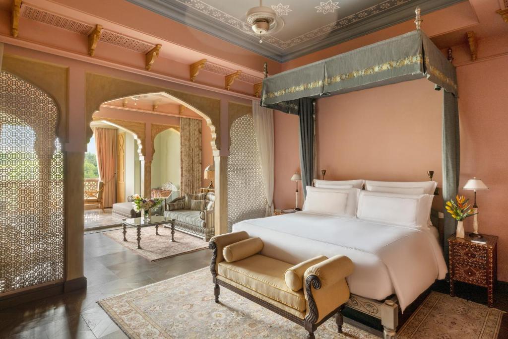 Raffles Jaipur © DR