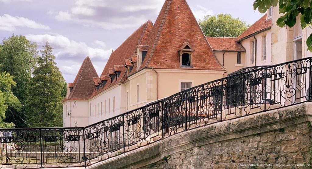 © Les Sources de Vougeot