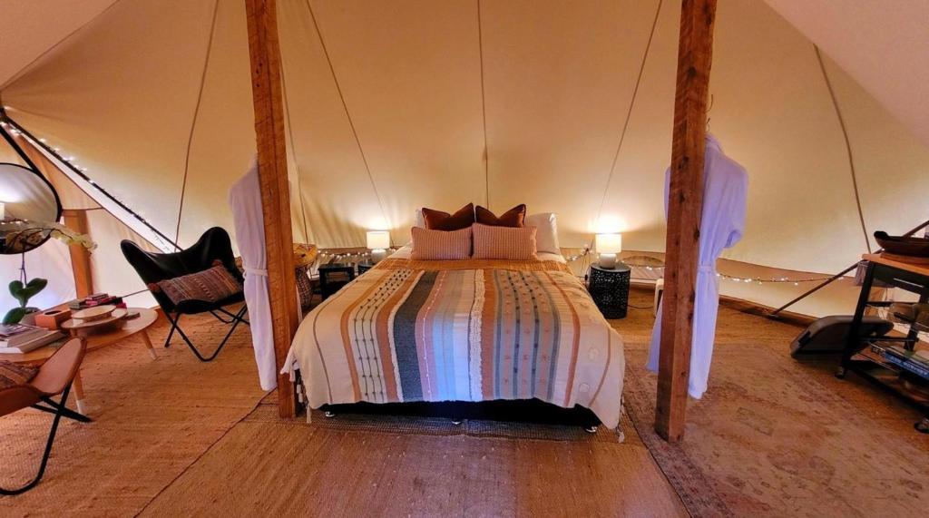 © Mirador Springs Retreat