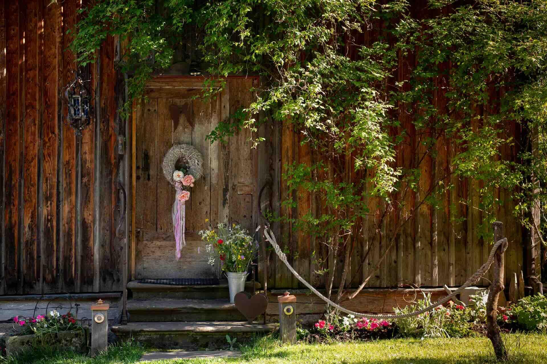 La maison d’hôtes en Alsace © La Grange d’Hannah