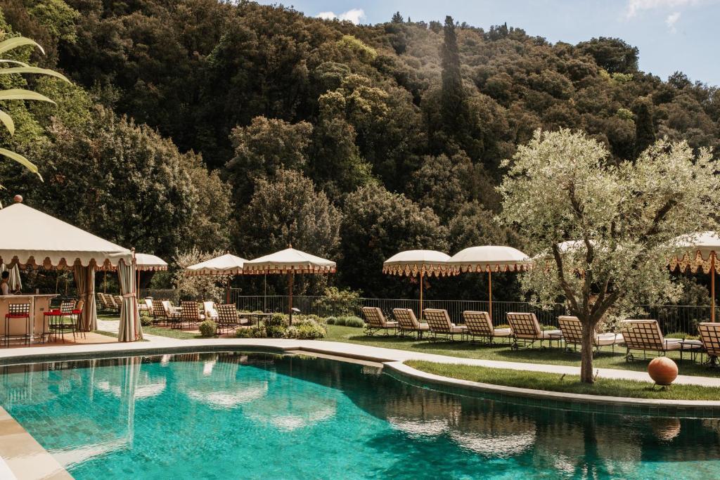  Villa San Michele © A Belmond Hotel