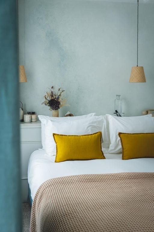 Dormir à l’hôtel HOY Paris © HOY Paris