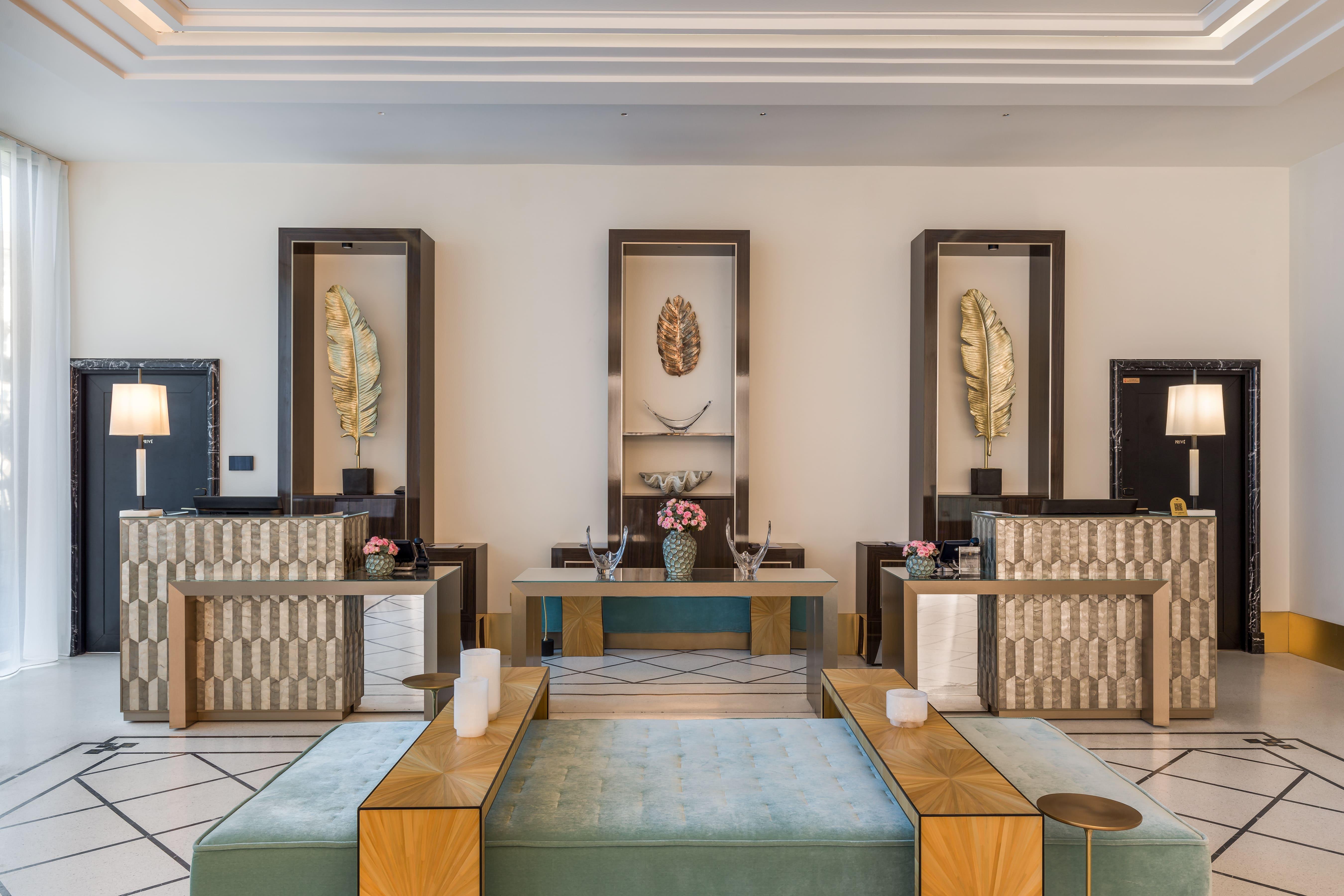 Le Lobby © Maison Albar 