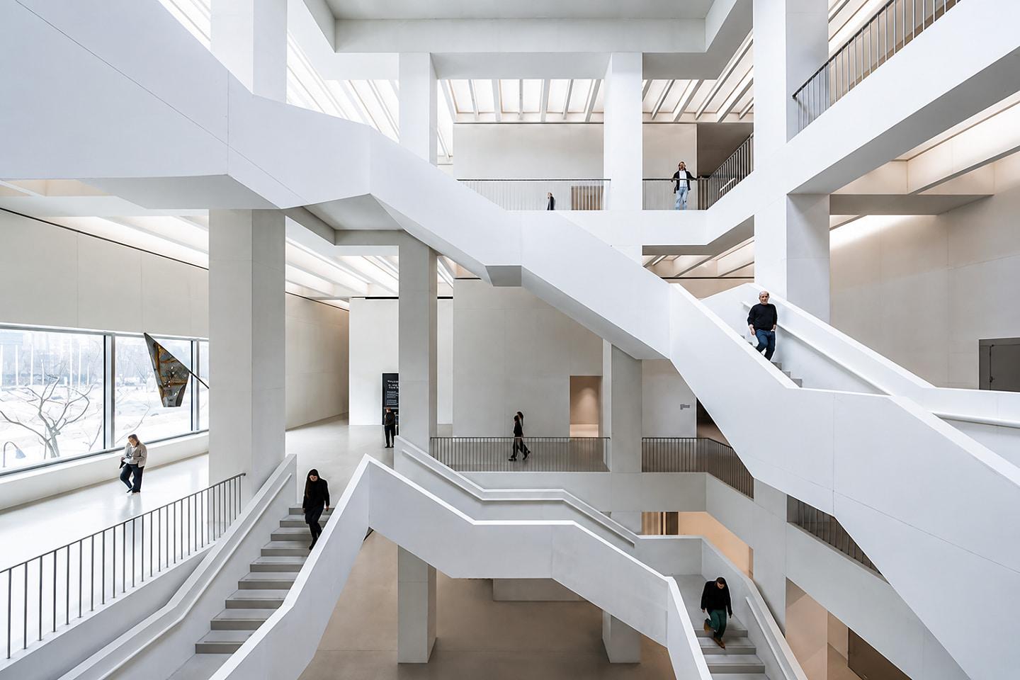 Musée d’Art Moderne © MSN Warszawa