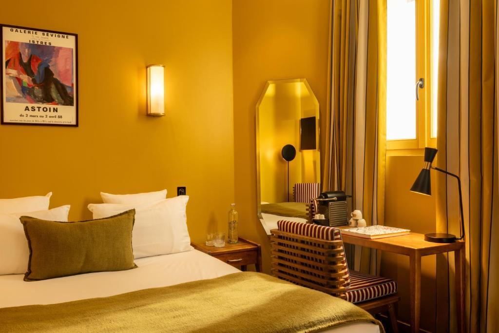 © COQ Hôtel