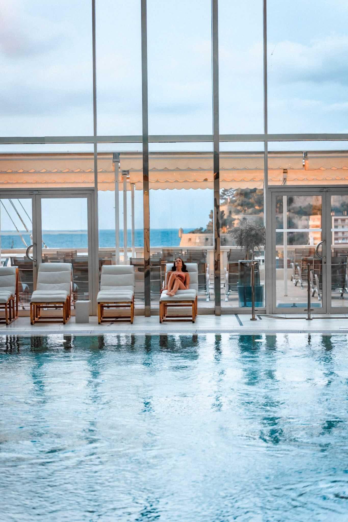 Les hôtels spas de rêve pour un week-end bien-être en France