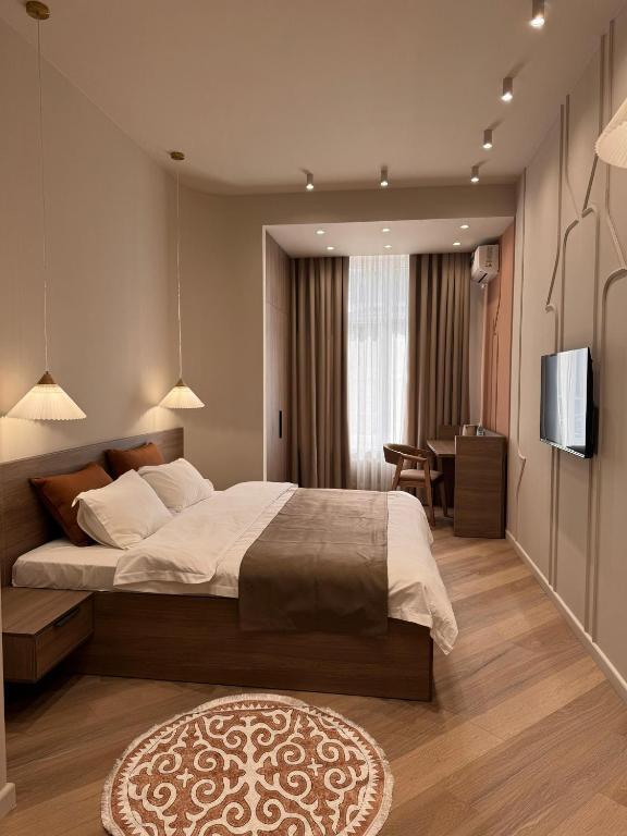 © Bugu Hotel