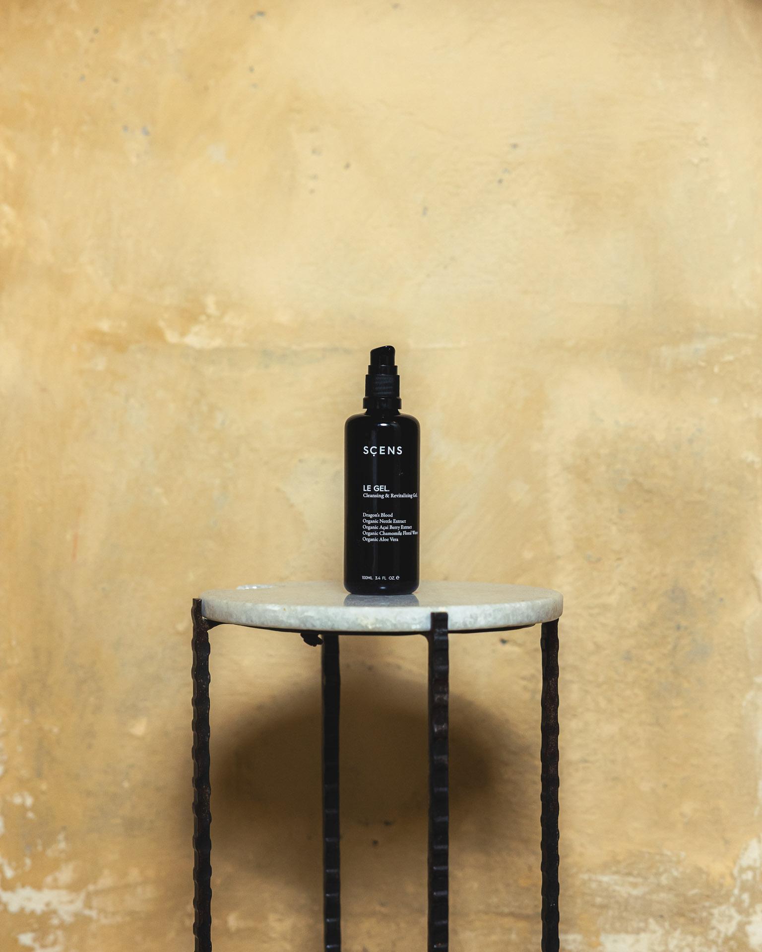 Cosmétique Scens © Leo Kharfan