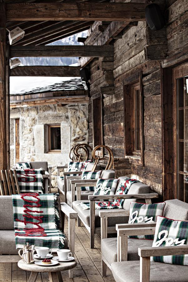 Les Fermes de Marie © DR