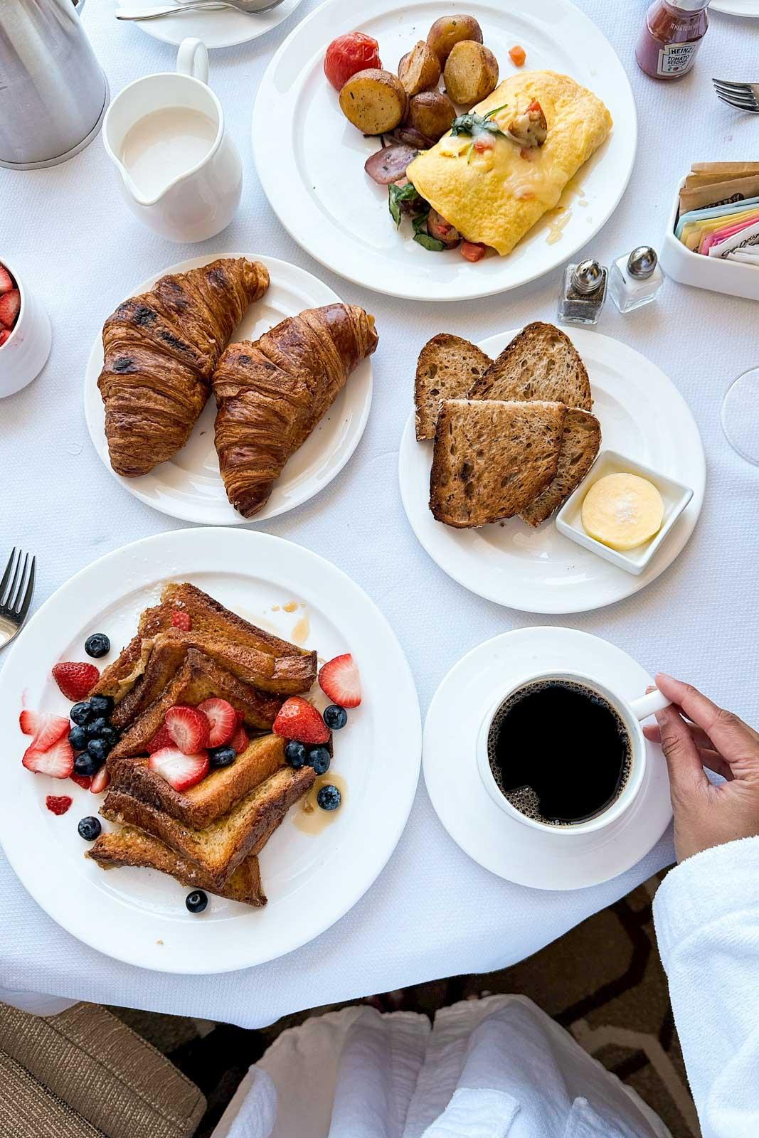 © Boston Harbor Hotel
