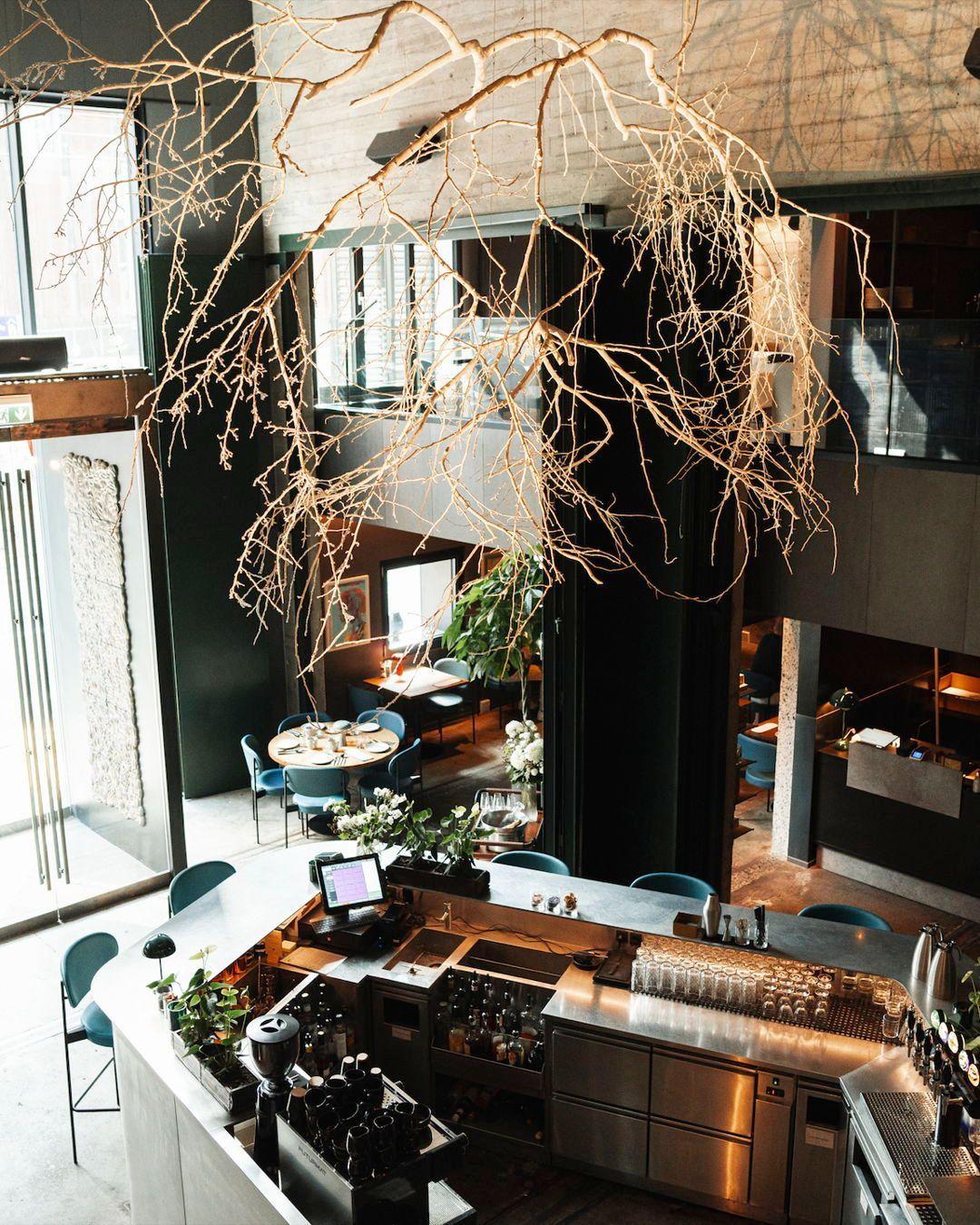 À Copenhague, le boutique-hôtel Herman K © boutiquehotel_hermank