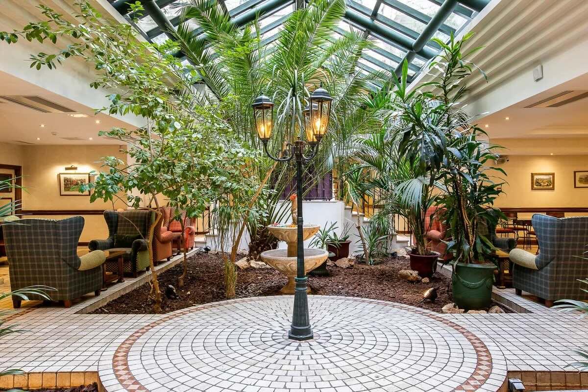 À Paris, la Villa Beaumarchais © DR