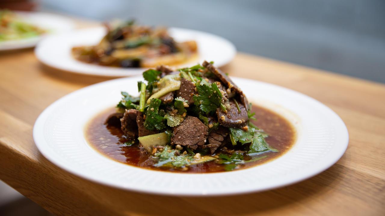 À Paris, le restaurant chinois © Chez Tonton de Mukden