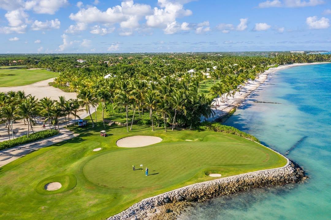 À Punta Cana, séjourner à l’hôtel © Tortuga Bay