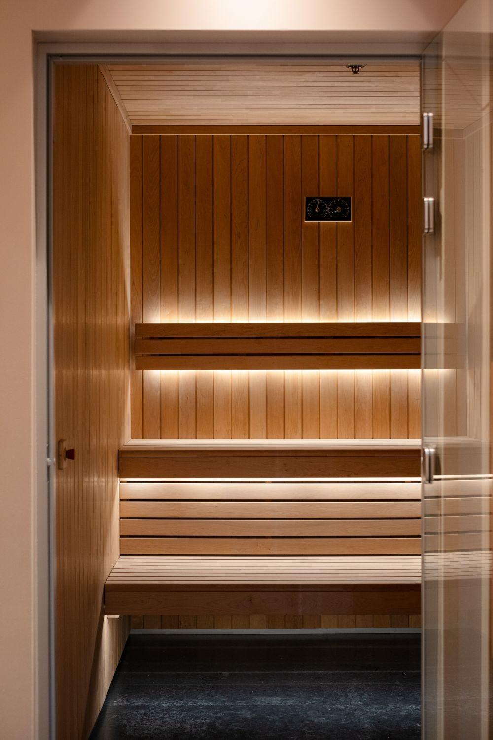 À Versailles, l’hôtel avec spa Les Lumières © DR