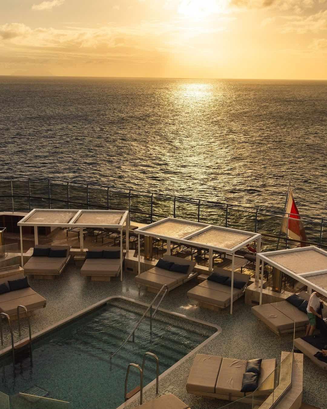 À bord de l’Explora pour une croisière de luxe dans les Antilles