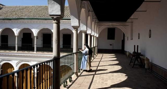 Convento de Santa Inés © DR