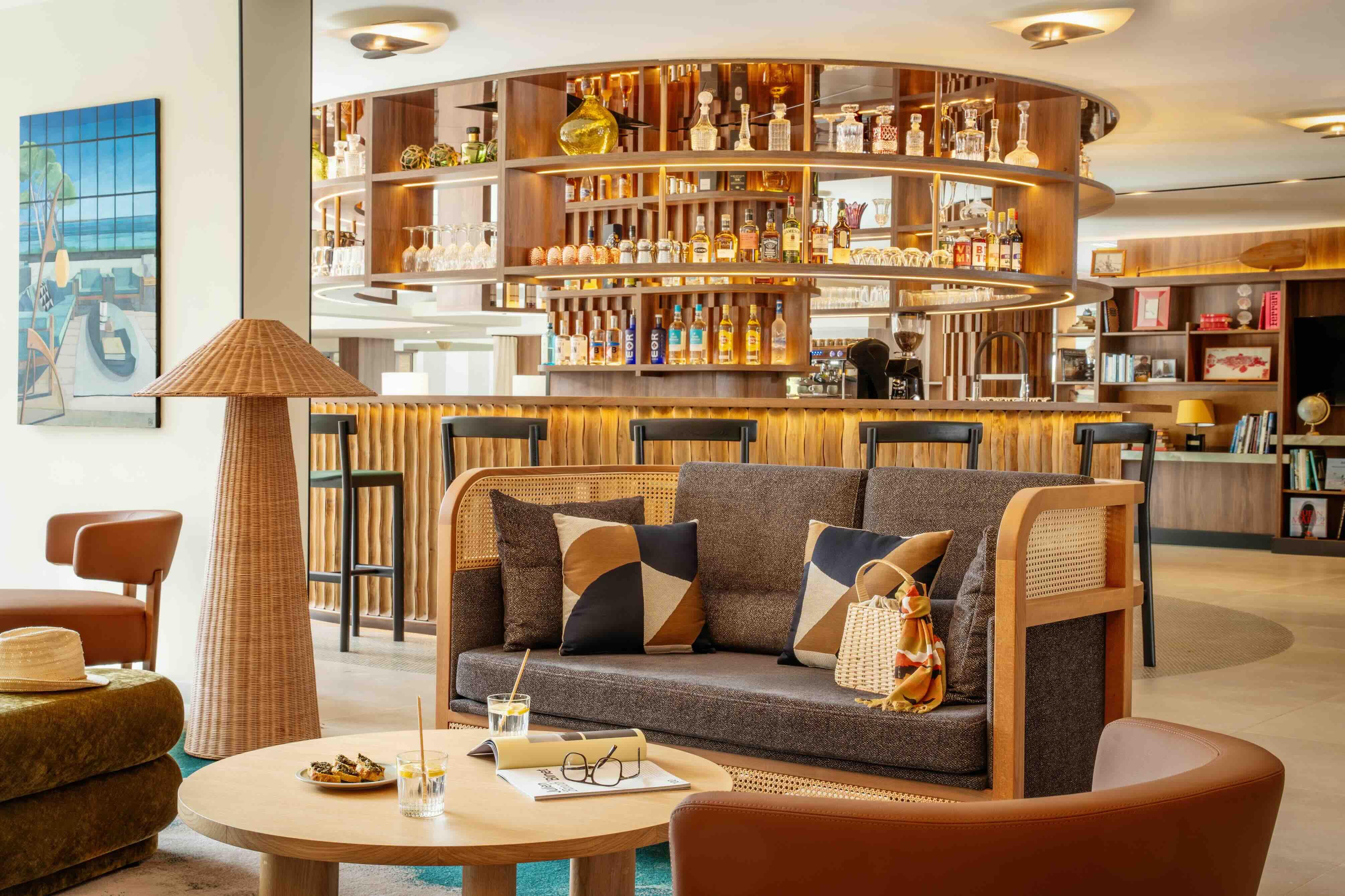 Notre avis sur l’escale Thalazur Carnac métamorphosée © DR