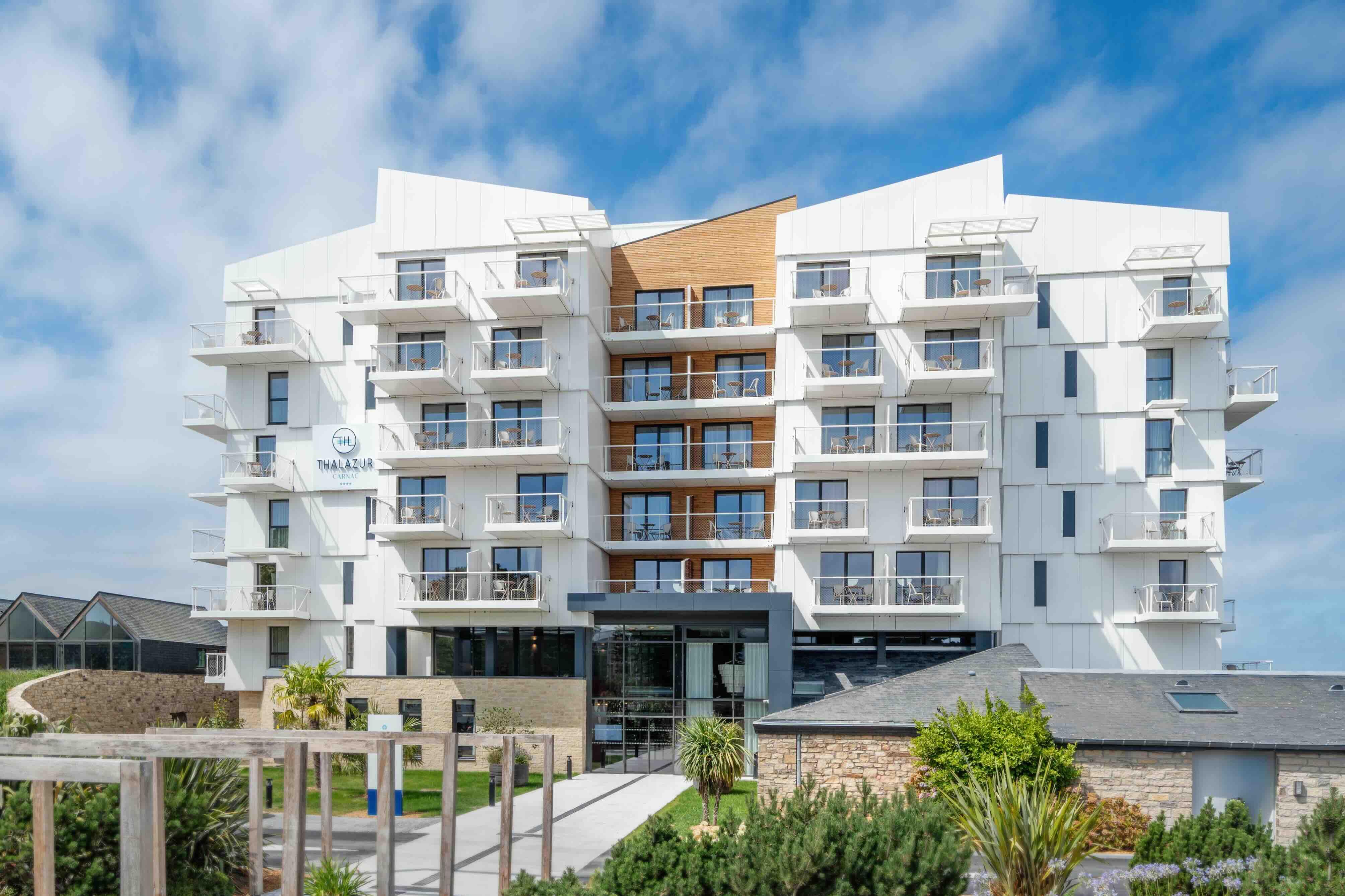 Notre avis sur l’escale Thalazur Carnac métamorphosée © DR